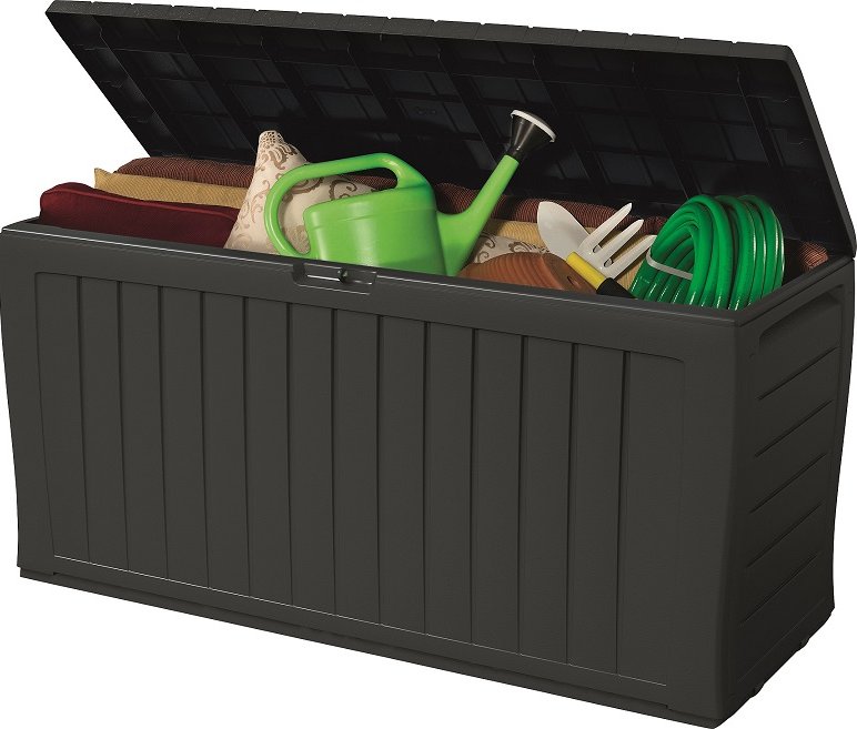 Zahradní úložný box na zahradu 270 l